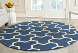 Safavieh Cambridge 146 Hand Tufted Wool Rug CAM146G-3