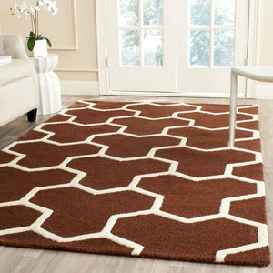 Safavieh Cambridge 146 Hand Tufted Wool Rug CAM146H-3