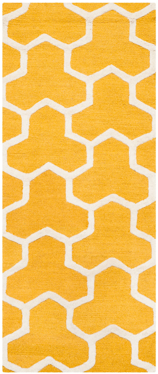 Safavieh Cambridge 146 Hand Tufted Wool Rug CAM146Q-3