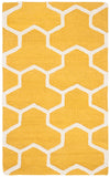 Safavieh Cambridge 146 Hand Tufted Wool Rug CAM146Q-3