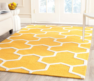 Safavieh Cambridge 146 Hand Tufted Wool Rug CAM146Q-3