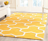 Safavieh Cambridge 146 Hand Tufted Wool Rug CAM146Q-3