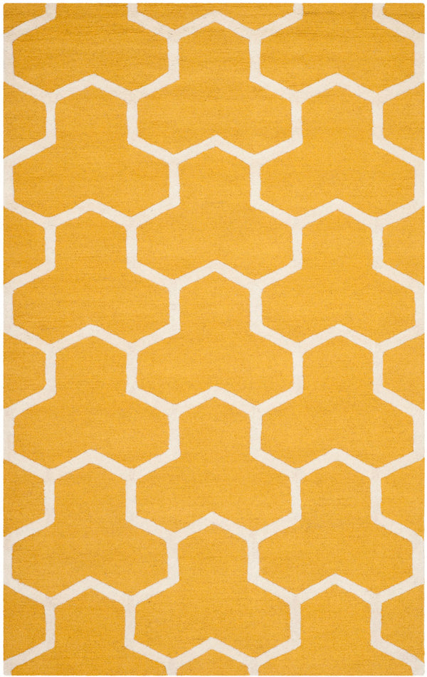 Safavieh Cambridge 146 Hand Tufted Wool Rug CAM146Q-3