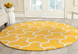 Safavieh Cambridge 146 Hand Tufted Wool Rug CAM146Q-3