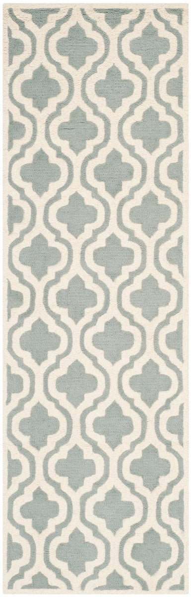 Safavieh Cambridge CAM152 Hand Tufted Rug