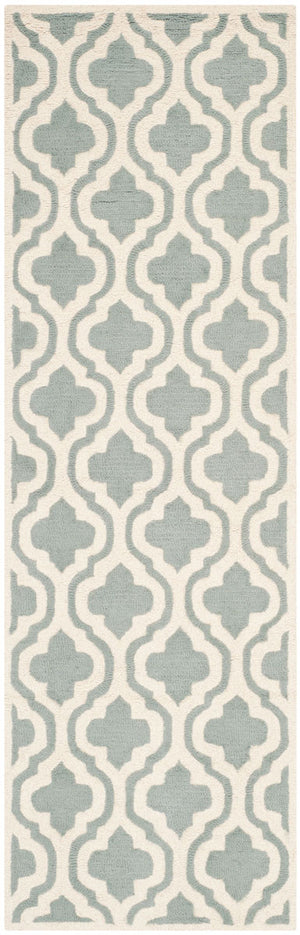 Safavieh Moroccan Trellis Hand Tufted Wool Rug CAM152A-3