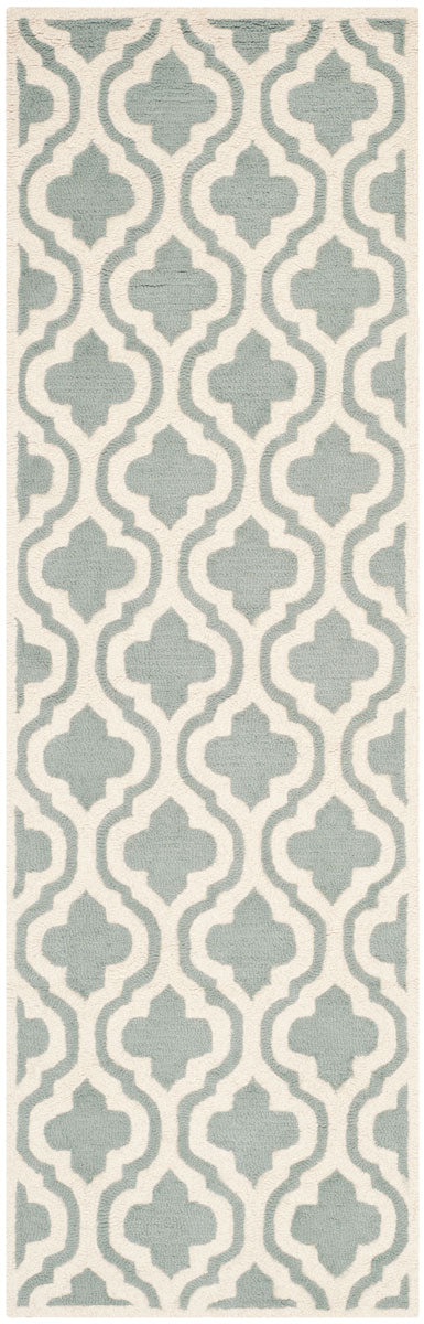 Safavieh Moroccan Trellis Hand Tufted Wool Rug CAM152A-3
