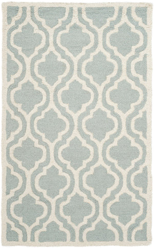 Safavieh Moroccan Trellis Hand Tufted Wool Rug CAM152A-3