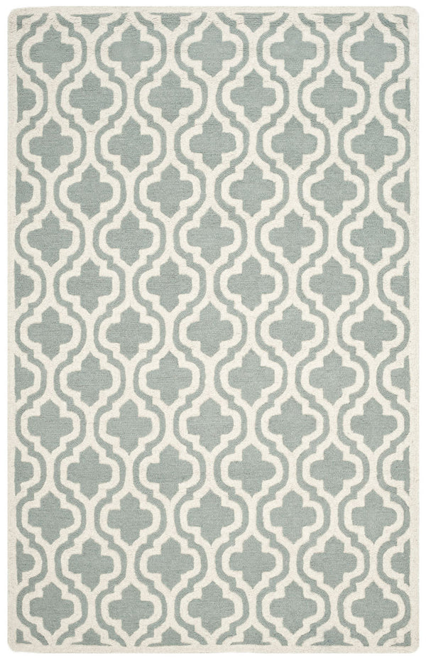 Safavieh Moroccan Trellis Hand Tufted Wool Rug CAM152A-3