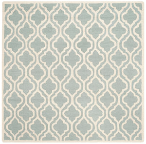 Safavieh Moroccan Trellis Hand Tufted Wool Rug CAM152A-3