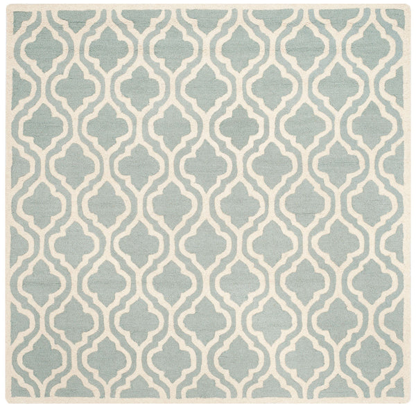 Safavieh Moroccan Trellis Hand Tufted Wool Rug CAM152A-3