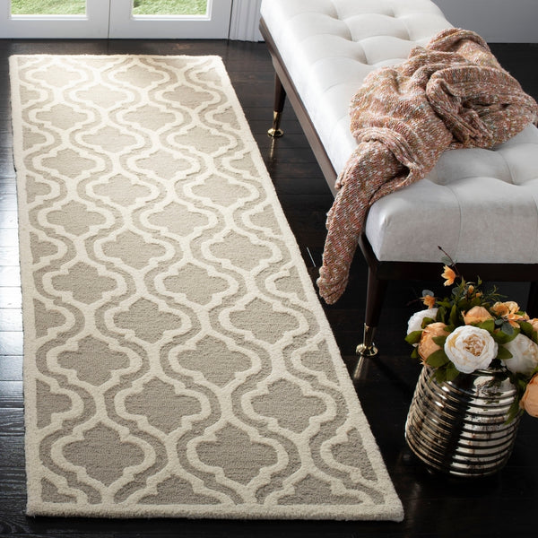 Safavieh Moroccan Trellis Hand Tufted Wool Rug CAM152B-3