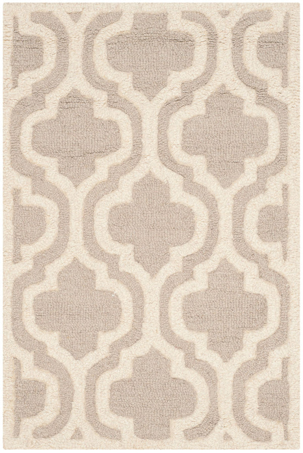 Safavieh Moroccan Trellis Hand Tufted Wool Rug CAM152B-3