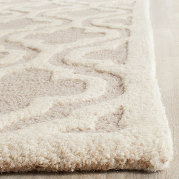 Safavieh Moroccan Trellis Hand Tufted Wool Rug CAM152B-3