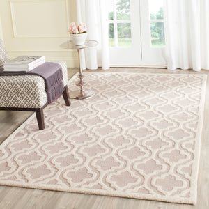 Safavieh Moroccan Trellis Hand Tufted Wool Rug CAM152B-3