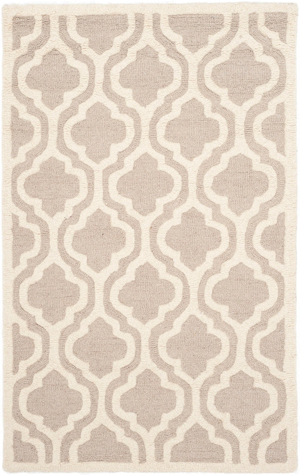 Safavieh Moroccan Trellis Hand Tufted Wool Rug CAM152B-3