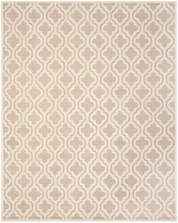 Safavieh Moroccan Trellis Hand Tufted Wool Rug CAM152B-3