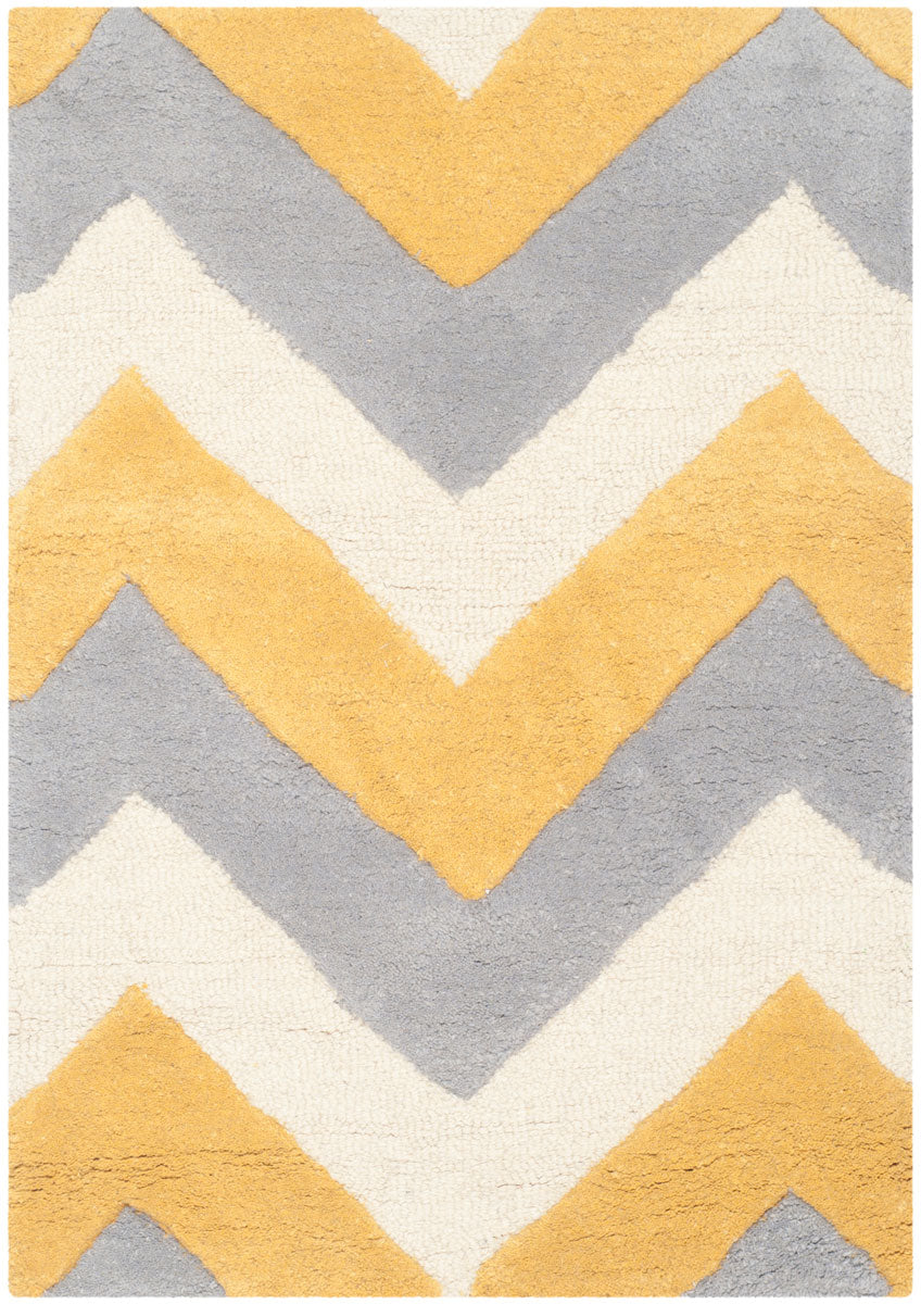 Safavieh Cambridge CAM153 Hand Tufted Rug