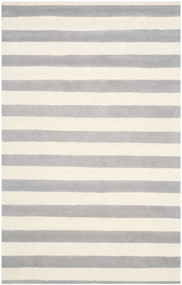 Safavieh Cambridge 154 Hand Tufted Wool Rug CAM154A-4SQ