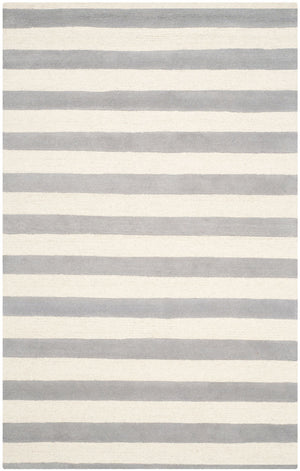 Safavieh Cambridge 154 Hand Tufted Wool Rug CAM154A-4SQ