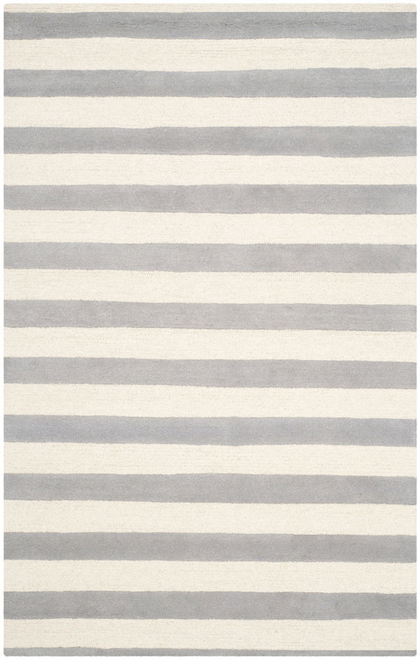 Safavieh Cambridge 154 Hand Tufted Wool Rug CAM154A-4SQ