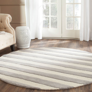 Safavieh Cambridge 154 Hand Tufted Wool Rug CAM154A-4SQ