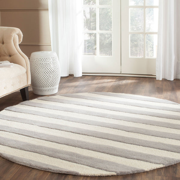 Safavieh Cambridge 154 Hand Tufted Wool Rug CAM154A-4SQ