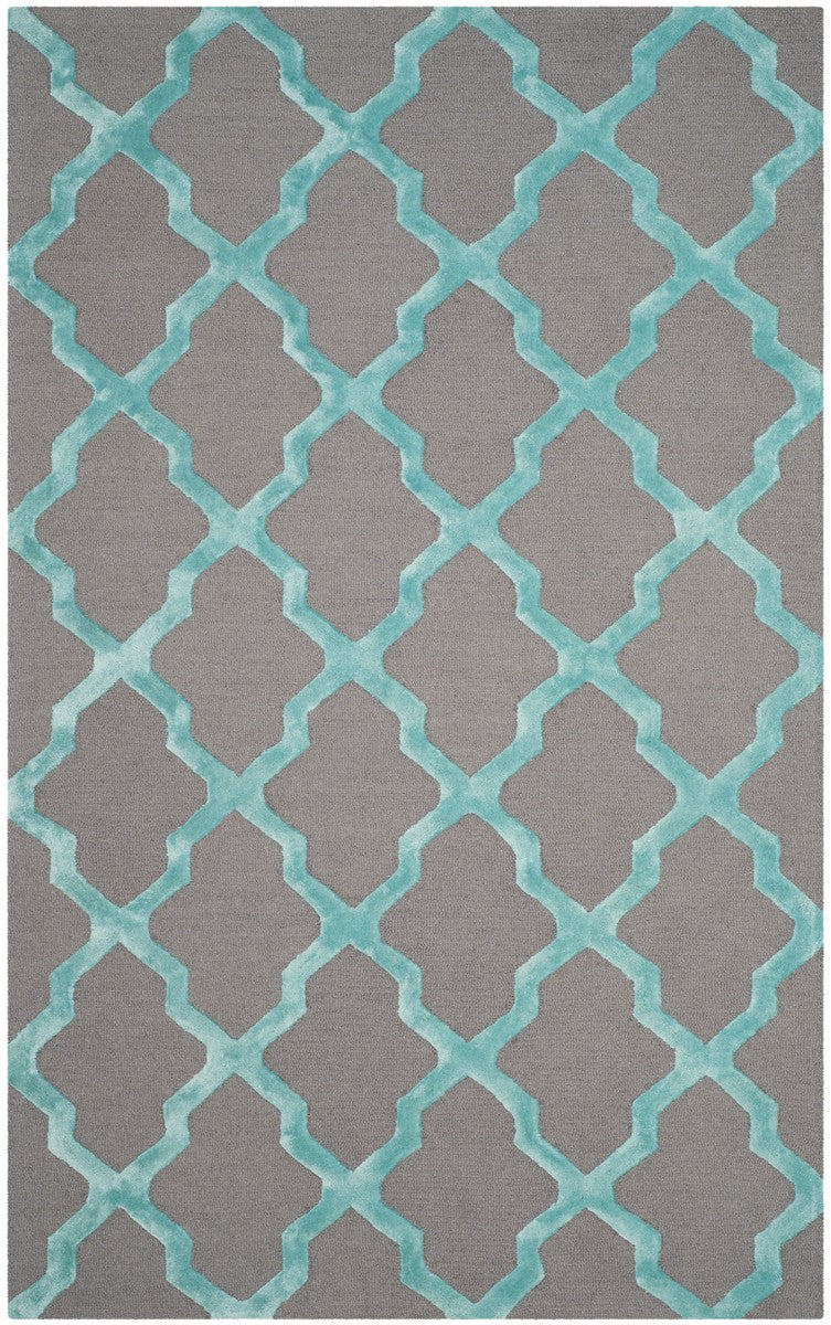 Safavieh Cambridge CAM155 Hand Tufted Rug