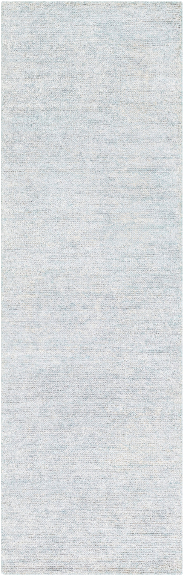 Calm CAM-2305 Modern Viscose Rug CAM2305-912 Pale Blue 100% Viscose 9' x 12'