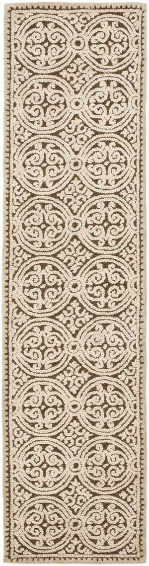 Safavieh Cambridge 232 Hand Tufted Wool Rug CAM232A-4SQ