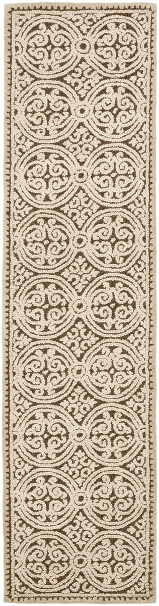 Safavieh Cambridge 232 Hand Tufted Wool Rug CAM232A-4SQ
