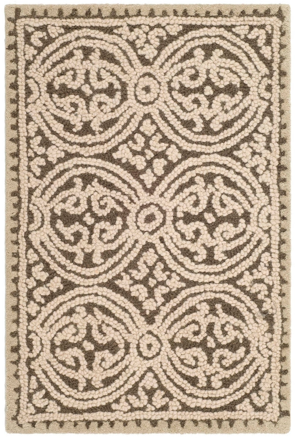 Safavieh Cambridge 232 Hand Tufted Wool Rug CAM232A-4SQ