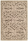 Safavieh Cambridge 232 Hand Tufted Wool Rug CAM232A-4SQ