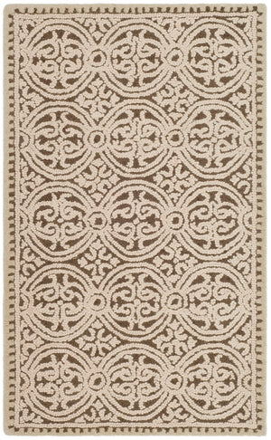 Safavieh Cambridge 232 Hand Tufted Wool Rug CAM232A-4SQ