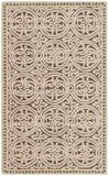 Safavieh Cambridge 232 Hand Tufted Wool Rug CAM232A-4SQ