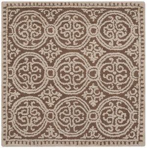 Safavieh Cambridge 232 Hand Tufted Wool Rug CAM232A-4SQ