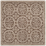 Safavieh Cambridge 232 Hand Tufted Wool Rug CAM232A-4SQ