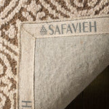 Safavieh Cambridge 232 Hand Tufted Wool Rug CAM232A-4SQ