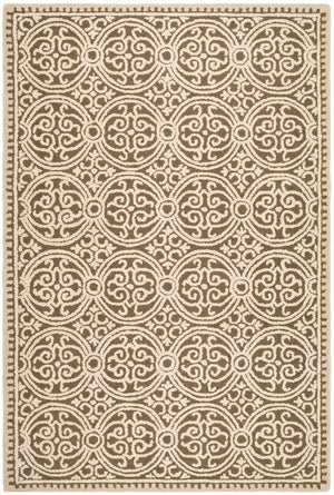 Safavieh Cambridge 232 Hand Tufted Wool Rug CAM232A-4SQ