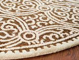 Safavieh Cambridge 232 Hand Tufted Wool Rug CAM232A-4SQ