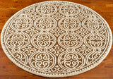 Safavieh Cambridge 232 Hand Tufted Wool Rug CAM232A-4SQ