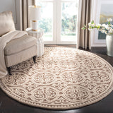 Safavieh Cambridge 232 Hand Tufted Wool Rug CAM232A-4SQ