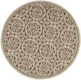 Safavieh Cambridge 232 Hand Tufted Wool Rug CAM232A-4SQ