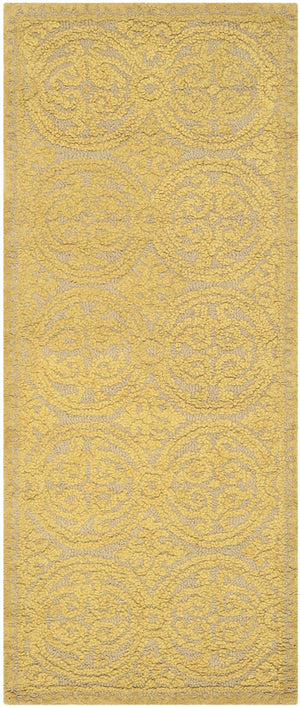 Safavieh Cambridge 233 Hand Tufted Wool Rug CAM233A-4SQ