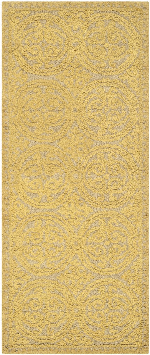 Safavieh Cambridge 233 Hand Tufted Wool Rug CAM233A-4SQ