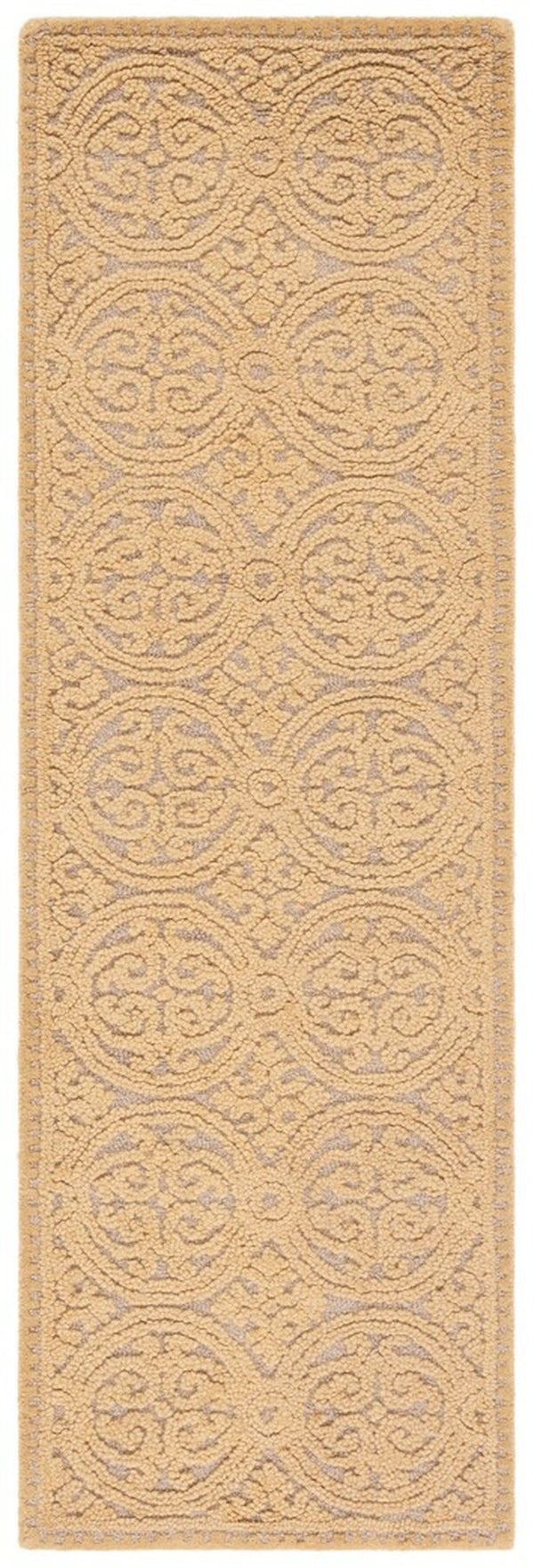 Safavieh Cambridge 233 Hand Tufted Wool Rug CAM233A-4SQ