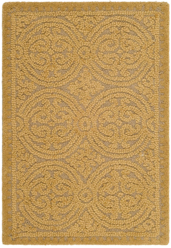 Safavieh Cambridge 233 Hand Tufted Wool Rug CAM233A-4SQ