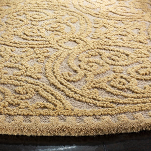 Safavieh Cambridge 233 Hand Tufted Wool Rug CAM233A-4SQ