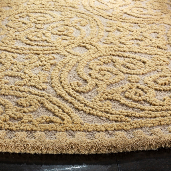 Safavieh Cambridge 233 Hand Tufted Wool Rug CAM233A-4SQ