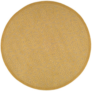 Safavieh Cambridge 233 Hand Tufted Wool Rug CAM233A-4SQ